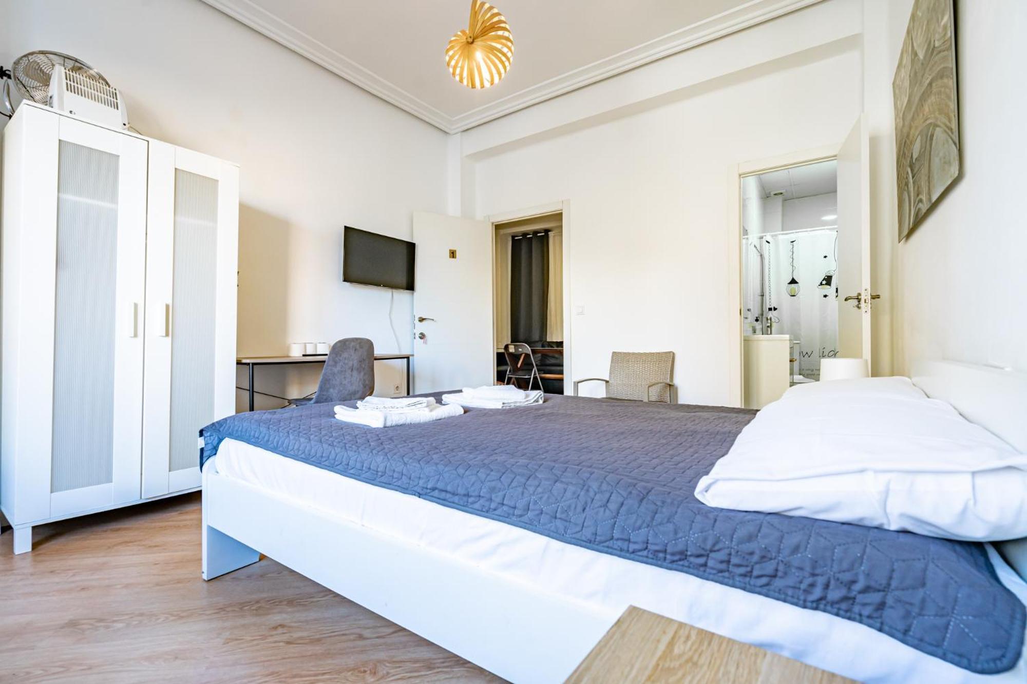 Versus Rooms Valencia Exterior photo